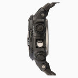 Sekonda Digital Men's Watch | Black Case & Plastic Strap with Black Dial | 1037