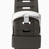 Sekonda Digital Men's Watch | Black Case & Plastic Strap with Black Dial | 1037