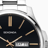 Sekonda Mens Bracelet Watch Sgb1097