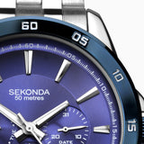 Sekonda Mens Bracelet Watch Sgb1391