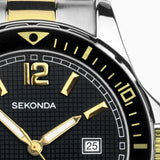 Sekonda Mens Bracelet Watch Sgb1581
