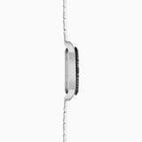 Sekonda Velocity Chronograph Mens Watch | Silver Case & Stainless Steel Bracelet With Green Dial | 1913