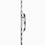 Sekonda Taylor Mens Watch | Silver Case & Stainless Steel Bracelet With Blue Dial | 1943