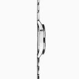 Sekonda Taylor Mens Watch | Silver Case & Stainless Steel Bracelet With Green Dial | 1946