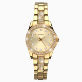 Sekonda Day To Night Ladies Watch | Gold Case & Alloy Bracelet With Champagne Dial | 2020