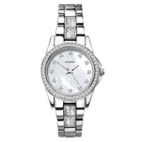 Sekonda Day To Night Ladies Watch | Silver Case & Alloy Bracelet With White Dial | 2841
