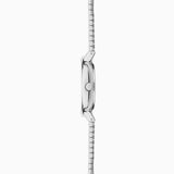 Sekonda Easy Reader Ladies Watch | Silver Brass Case & Stainless Steel Expander Bracelet With White Dial | 30131