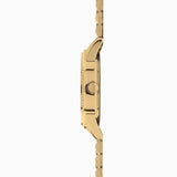 Sekonda King Men’s Watch | Gold Alloy Case & Stainless Steel Bracelet with Green Dial | 30157