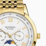 Sekonda New 2026