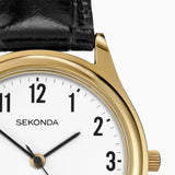 Sekonda Mens Strap Watch SGS3623