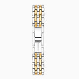 Sekonda Monica Ladies Watch | Two Tone Case & Alloy Bracelet With White Dial | 40125