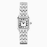 Sekonda Monica Ladies Watch | Silver Alloy Case & Bracelet With White Dial | 40143