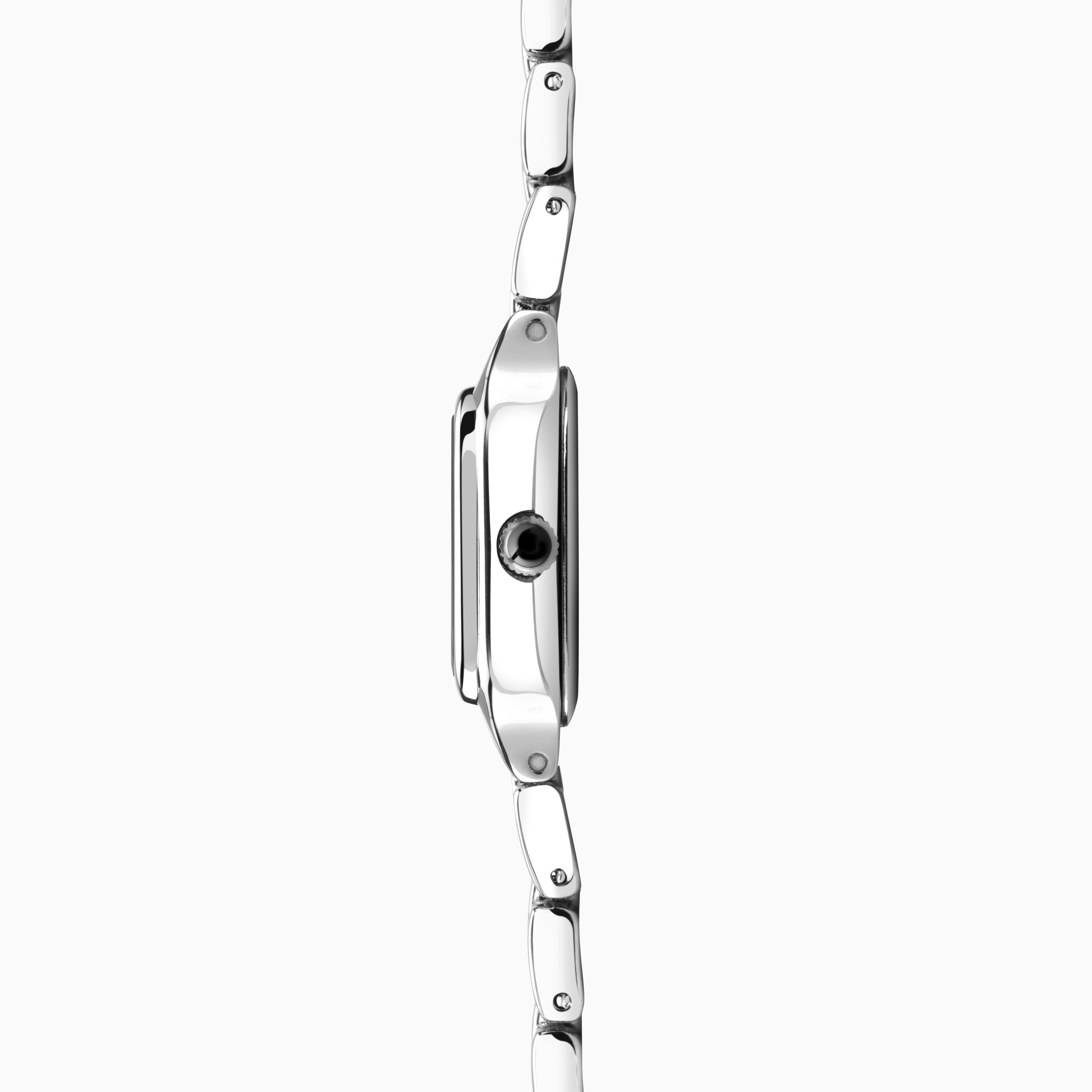 Sekonda Monica Ladies Watch | Silver Alloy Case & Bracelet With White Dial | 40143