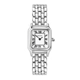 Sekonda Monica Ladies Watch | Silver Alloy Case & Bracelet With White Dial | 40143