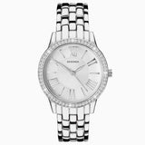 Sekonda Charlotte Ladies Watch | Silver Case & Alloy Bracelet With Silver Dial | 40348