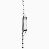 Sekonda Charlotte Ladies Watch | Silver Case & Alloy Bracelet With Silver Dial | 40348