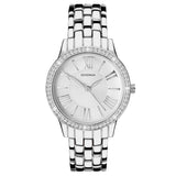 Sekonda Charlotte Ladies Watch | Silver Case & Alloy Bracelet With Silver Dial | 40348
