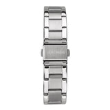 Sekonda Taylor Ladies Watch | Silver Case & Stainless Steel Bracelet With White Dial | 40363