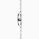 Sekonda Taylor Ladies Watch | Silver Case & Stainless Steel Bracelet With Turquoise Dial | 40365