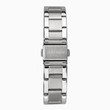 Sekonda Taylor Ladies Watch | Silver Case & Stainless Steel Bracelet With Turquoise Dial | 40365