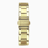 Sekonda Taylor Ladies Watch | Gold Case & Stainless Steel Bracelet With Champagne Dial | 40428