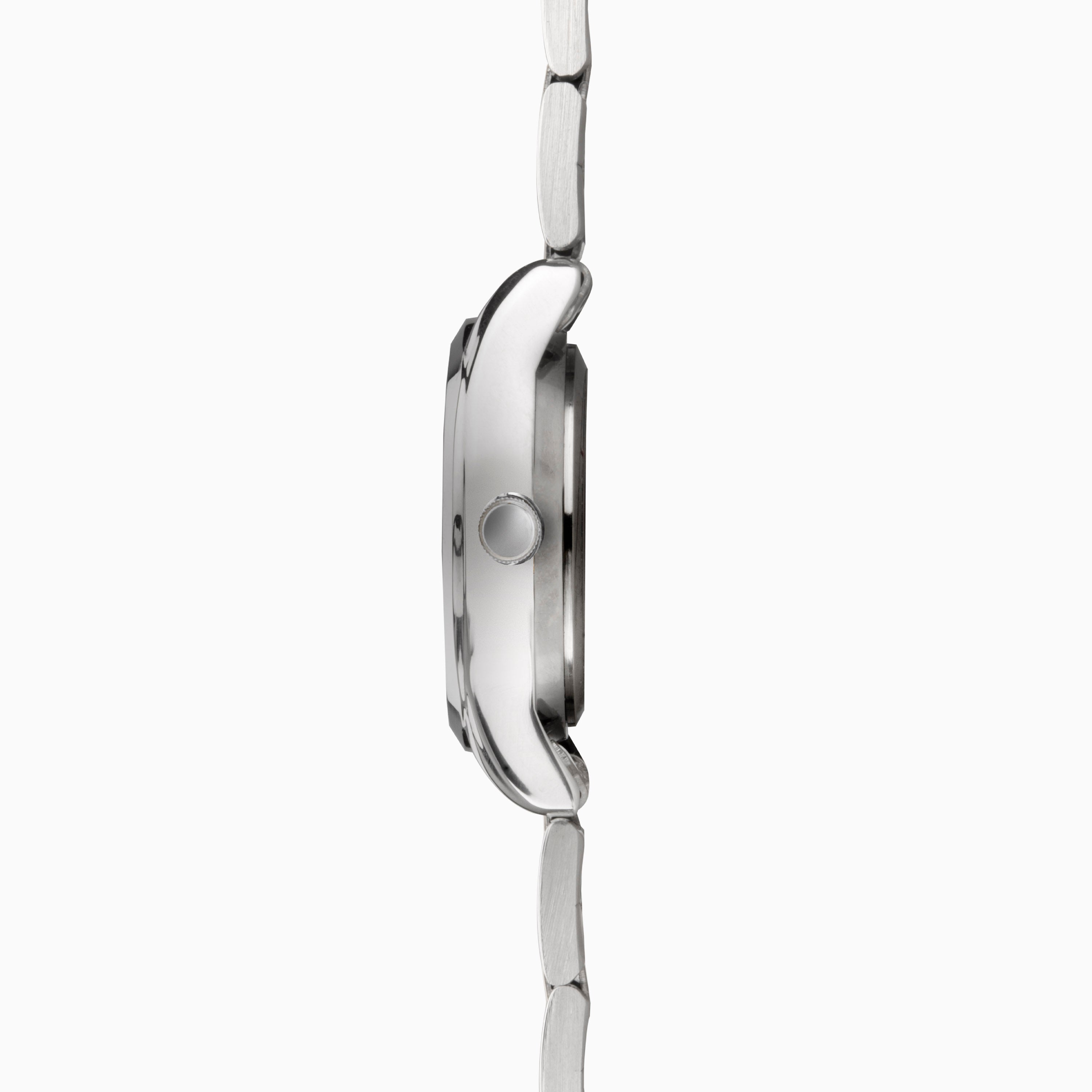 Sekonda Catherine Ladies Watch | Silver Case & Stainless Steel Bracelet With Pink Dial | 40475