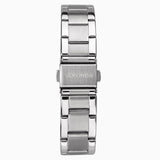 Sekonda Taylor Ladies Watch | Silver Alloy Case & Stainless Steel Bracelet With Rainbow Dial | 40534