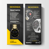 Sekonda New 2026