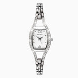 Sekonda Cocktail Ladies Watch | Silver Case & Alloy Bracelet With Silver White Dial | 4191