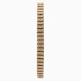 Sekonda Easy Reader Ladies Watch | Gold Case & Stainless Steel Expander With White Dial | 4265