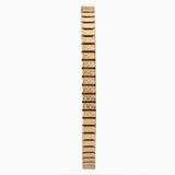 Sekonda Easy Reader Ladies Watch | Gold Case & Stainless Steel Expander With White Dial | 4474