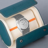 Accurist Origin Men'S Watch | Silver Case & Stainless Steel Bracelet With Silver Dial | 41Mm | 70008
