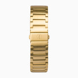 Accurist Origin Men'S Watch | Gold Case & Stainless Steel Bracelet With Fir Green Dial | 41Mm | 70009