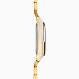 Accurist Origin Men'S Watch | Gold Case & Stainless Steel Bracelet With Fir Green Dial | 41Mm | 70009