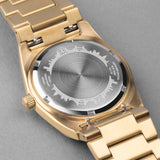 Accurist Origin Men'S Watch | Gold Case & Stainless Steel Bracelet With Fir Green Dial | 41Mm | 70009