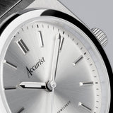Accurist Origin Ladies Watch | Silver Case & Stainless Steel Bracelet With Silver Dial | 34Mm | 70013