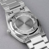 Accurist Origin Men'S Watch | Silver Case & Stainless Steel Bracelet With Royal Blue Dial | 41Mm | 70019