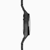 Accurist Origin Automatic Men'S Watch | Black Stainless Steel Case & Bracelet With Skeleton Dial | 41Mm | 70023