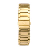 Accurist Origin Automatic Ladies Watch | Gold Stainless Steel Case & Bracelet With White Dial | 34Mm | 70025