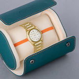 Accurist Origin Automatic Ladies Watch | Gold Stainless Steel Case & Bracelet With White Dial | 34Mm | 70025