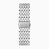 Accurist Dive Men's Chronograph Watch | Two Tone Case & Stainless Steel Bracelet with Samphire Green Dial | 42mm