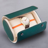 Accurist Classic Men'S Watch | Gold Case & Brown Leather Strap With White Dial | 37Mm | 73001