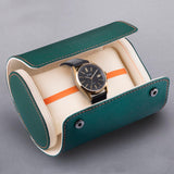 Accurist Everyday Ladies Watch | Gold Case & Black Leather Strap With Black Dial | 30Mm | 74001