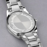 Accurist Everyday Men's Watch | Silver Case & Two Tone Stainless Steel Bracelet with Grey Dial | 40mm