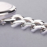 Accurist Jewellery Ladies Watch | Silver Case & Stainless Steel Bracelet With Rose Quartz Dial | 28Mm | 78001