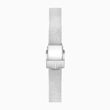 Accurist Jewellery Ladies Watch | Silver Case & Stainless Steel Bracelet With White Dial | 28Mm | 78003