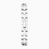 Accurist Jewellery Ladies Watch | Silver Case & Stainless Steel Bracelet With White Dial | 28Mm | 78007