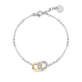 Bracelet With 14K Gold Pvd Coating.|Bay11