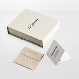 304 stainless steel choker necklace with clear cubic zirconia.|BEIN018