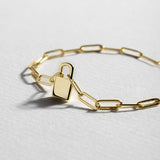 Luxenter Darisen Bracelet |18ct Gold-Plated| bh166y99900
